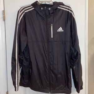 Adidas windbreaker